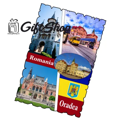 Oradea romania, magnet frigider mgs173